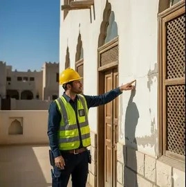 فحص المباني قبل الشراء